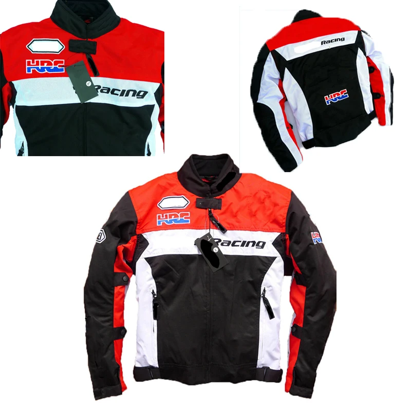 Knight823 Motorcycle Winter Summer jacket Protective Gear Jacket Racing Reflective oxford clothing Motorbike jackets For Honda
Knight823 Motorcycle Winter Summer jacket Protective Gear Jacket Racing Reflective oxford clothing Motorbike jackets For Honda