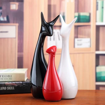 Ceramic Figurines Crafts Decoration Rabbit Lucky Swan Office Coffee Ornament Desktop Ceramic Sales Creative Home Wedding Gift 
Ceramic Figurines Crafts Decoration Rabbit Lucky Swan Office Coffee Ornament Desktop Ceramic Sales Creative Home Wedding Gift
