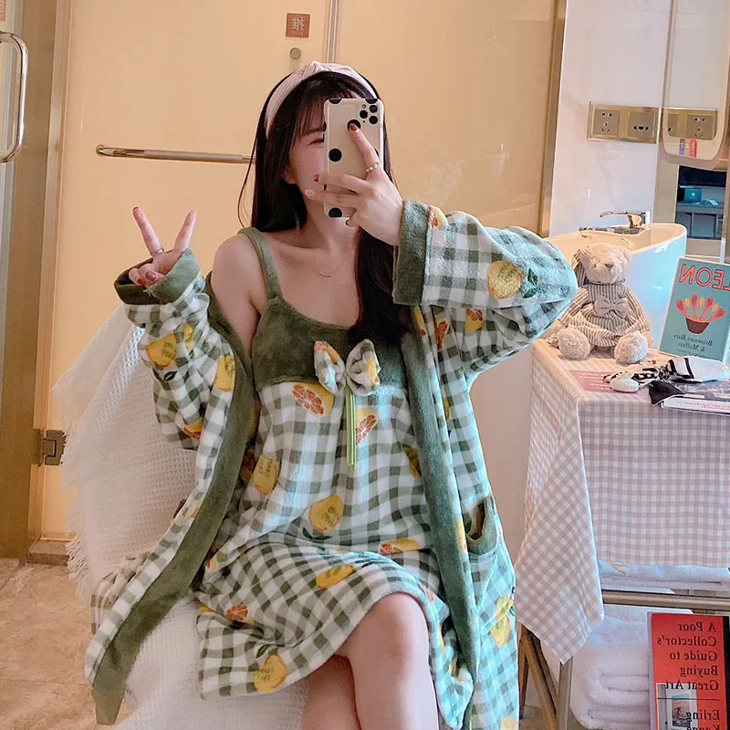 Теплый фланелевый Халат, Зимний цветочный халат, утепленные сексуальные ночные рубашки, халат, Женская пижама, фланелевый Халат, одежда для сна, женская одежда
Теплый фланелевый Халат, Зимний цветочный халат, утепленные сексуальные ночные рубашки, халат, Женская пижама, фланелевый Халат, одежда для сна, женская одежда