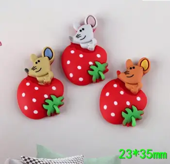 Mini Kawaii resin Strawberry Mouse Cake 1/12 Dollhouse Miniature Food For Dolls DIY Hair Bow Phone cabochons Accessories
Mini Kawaii resin Strawberry Mouse Cake 1/12 Dollhouse Miniature Food For Dolls DIY Hair Bow Phone cabochons Accessories