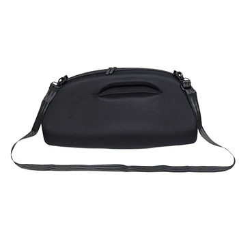 Hard Protective Case, Custom Speaker Protective Case for JBL Boombox Wireless Bluetooth Speaker - Black 
Hard Protective Case, Custom Speaker Protective Case for JBL Boombox Wireless Bluetooth Speaker - Black