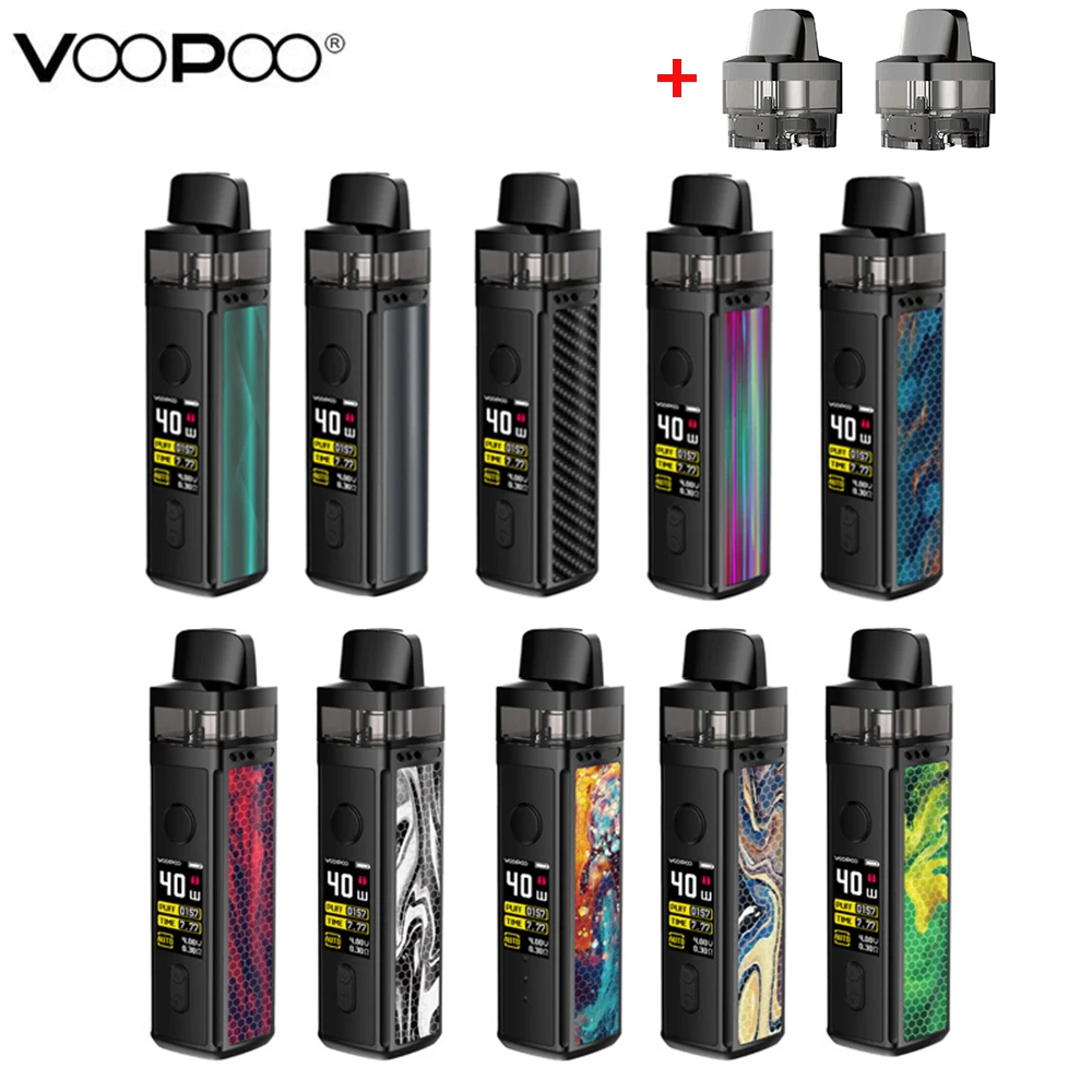Original VOOPOO VINCI Mod Pod Kit 5.5ml Vape Pod & 1500mAh battery fit 0.3ohm PnP coil Electronic Cigarette Vaporizer
Original VOOPOO VINCI Mod Pod Kit 5.5ml Vape Pod & 1500mAh battery fit 0.3ohm PnP coil Electronic Cigarette Vaporizer