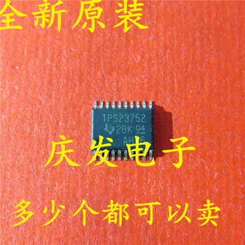10pcs TPS23752PWPR TPS23752 HTSSOP-20 Original New 1 order
10pcs TPS23752PWPR TPS23752 HTSSOP-20 Original New 1 order