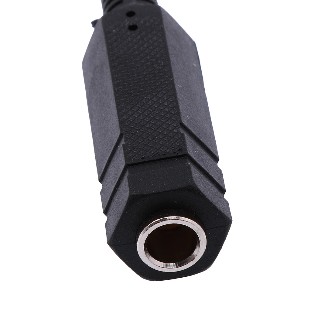 6.35mm Piezo Pickup Transducer for Guitar Ukulele Mandolin Replacement Parts 6.35mm Piezo Pickup Transducer for Guitar Ukulele Mandolin Replacement Parts