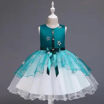 Tulle Flower Girl Dresses Banquet Princess Dress For 2019 Bow Girls Pageant Dress First Communion Dresses Wedding Party Gown
Tulle Flower Girl Dresses Banquet Princess Dress For 2019 Bow Girls Pageant Dress First Communion Dresses Wedding Party Gown