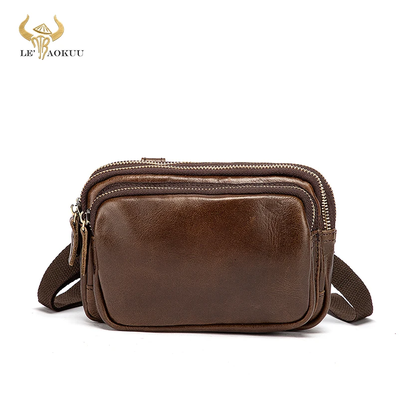 New Original Leather Travel Daily Mini Messenger One Shoulder Bag Designer Fanny Waist Belt Bag Cigarette Case Phone Pouch b573
New Original Leather Travel Daily Mini Messenger One Shoulder Bag Designer Fanny Waist Belt Bag Cigarette Case Phone Pouch b573