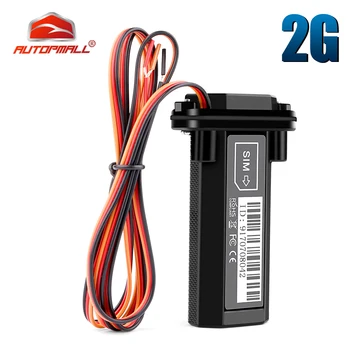 Mini GPS Tracker Car Vehicle Motorcycle GT01Real-time Tracker Built-in Waterproof Battery Power Off Alarm Free APP Upgrade ST901
Mini GPS Tracker Car Vehicle Motorcycle GT01Real-time Tracker Built-in Waterproof Battery Power Off Alarm Free APP Upgrade ST901