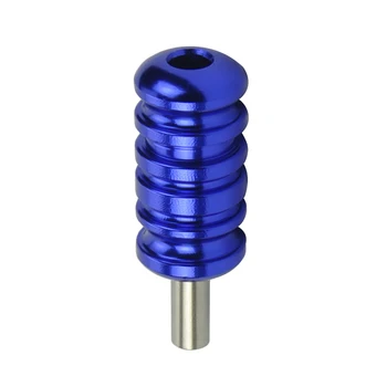 Professional Aluminum Alloy Tattoo Grip Grips Tube for Tattoo Machine Gun Supply
Professional Aluminum Alloy Tattoo Grip Grips Tube for Tattoo Machine Gun Supply