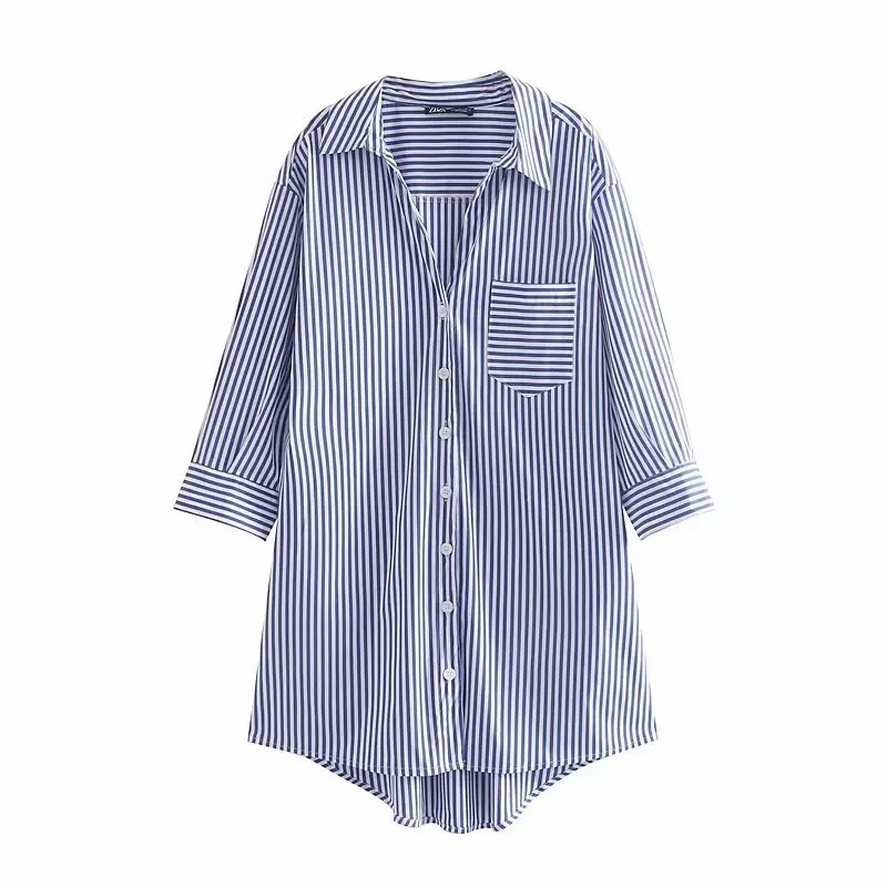 Loose Oversize Long Shirts Boyfriend Style Striped Shirts Women Fall 2019 Long Sleeve Tops Irregular Hem Streetwear
Loose Oversize Long Shirts Boyfriend Style Striped Shirts Women Fall 2019 Long Sleeve Tops Irregular Hem Streetwear