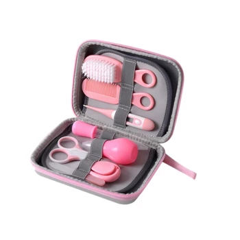 Baby Nail Clipper Nail Scissors Baby Care Set Mother Baby Dropper Medicine Feeder Nasal Device Thermometer Set
Baby Nail Clipper Nail Scissors Baby Care Set Mother Baby Dropper Medicine Feeder Nasal Device Thermometer Set