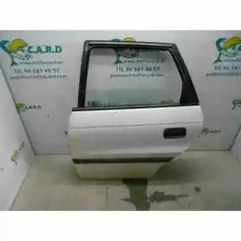 LEFT REAR DOOR OPEL ASTRA F SALOON
LEFT REAR DOOR OPEL ASTRA F SALOON