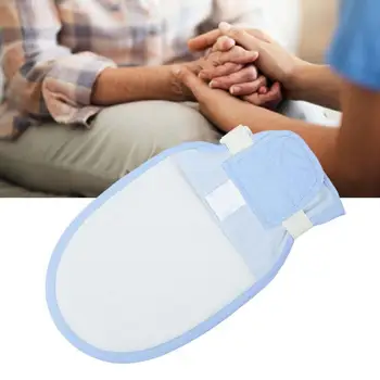 Multifunction Breathable Restriction Control Glove Patient Against Scratching Protector for Elderly Protective Glove Health Care
Multifunction Breathable Restriction Control Glove Patient Against Scratching Protector for Elderly Protective Glove Health Care