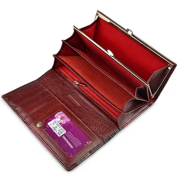 New Hasp Alligator Wallet Women Genuine Leather Coin Purse Ladies Long Fashion Wallets Female Purses Card Hold Phone Bags
New Hasp Alligator Wallet Women Genuine Leather Coin Purse Ladies Long Fashion Wallets Female Purses Card Hold Phone Bags