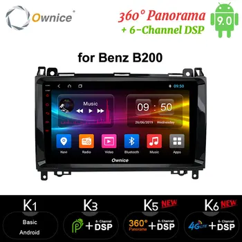 Ownice DSP carplay Android 10 Octa Core 64G CAR DVD GPS For Mercedes Benz Sprinter B200 Radio Navigation player Support 4G LTE
Ownice DSP carplay Android 10 Octa Core 64G CAR DVD GPS For Mercedes Benz Sprinter B200 Radio Navigation player Support 4G LTE