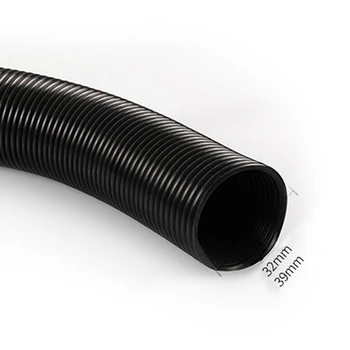 ID32mm Hose OD39mm Anti-aging EVA Vacuum Cleaner Hose Threaded Pipe Hose Brand New 2020 Hot
ID32mm Hose OD39mm Anti-aging EVA Vacuum Cleaner Hose Threaded Pipe Hose Brand New 2020 Hot