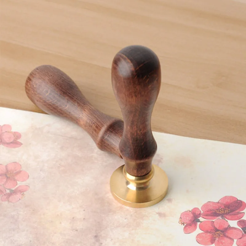 Retro Flower Letter Envelope Sealing Wax Copper Seal Stamp Art Decorative Sealing Wax Seal Stamp Wood Handle Wedding Post Gifts
Retro Flower Letter Envelope Sealing Wax Copper Seal Stamp Art Decorative Sealing Wax Seal Stamp Wood Handle Wedding Post Gifts