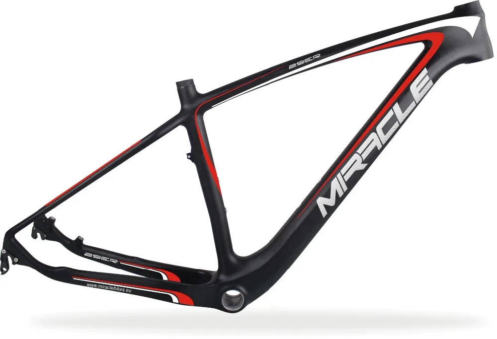 MC566 MIRACLE 29er red