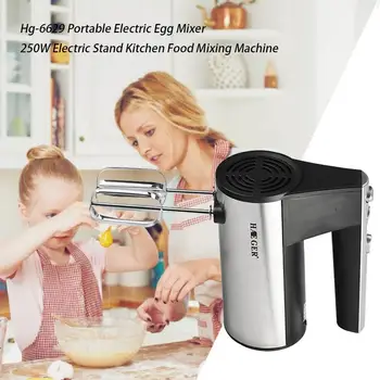 Manual Mini Blender Dough Hand Mixer Food Blender Multifunctional Food Processor Electric Kitchen Mixer
Manual Mini Blender Dough Hand Mixer Food Blender Multifunctional Food Processor Electric Kitchen Mixer