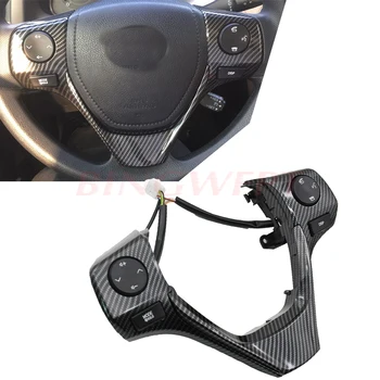 Car Styling 84250-02560 Buttons Bluetooth Phone Steering Wheel Audio Control Button with cable For TOYOTA Corolla RAV4 2014 2015
Car Styling 84250-02560 Buttons Bluetooth Phone Steering Wheel Audio Control Button with cable For TOYOTA Corolla RAV4 2014 2015