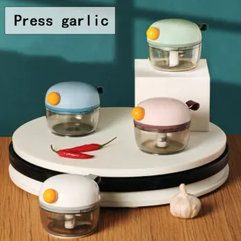 New Type Garlic Chopper Hand Speedy Vegetable Chopper Carrot Shredders Manual Meat Grinders Vegetable Tools Kitchen Acceessories
New Type Garlic Chopper Hand Speedy Vegetable Chopper Carrot Shredders Manual Meat Grinders Vegetable Tools Kitchen Acceessories