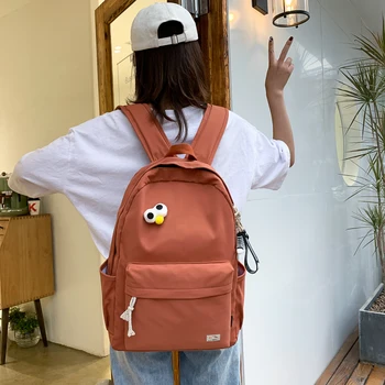 2020 Hipster Waterproof Backpack Fashion Backpack
2020 Hipster Waterproof Backpack Fashion Backpack