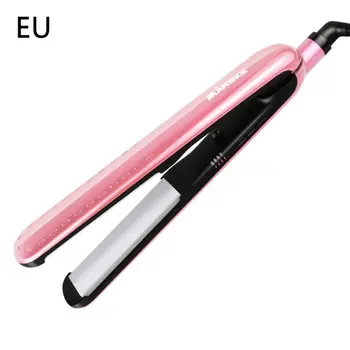 Intelligent Temperature Control Professional Flat Iron LCD Display Ceramic Electric Splint Hair Straightener Negative Ion Dual-u
Intelligent Temperature Control Professional Flat Iron LCD Display Ceramic Electric Splint Hair Straightener Negative Ion Dual-u