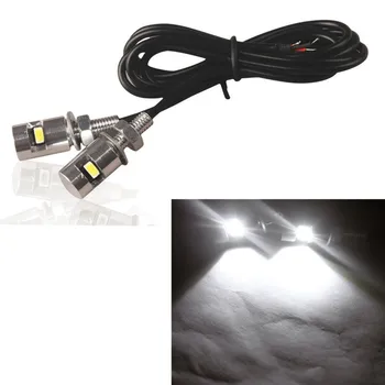 XYIVYG 2PCS Universal Number Car Auto LED License Plate Light Screw Bolt Lamp SMD For Car Motorcycle Motorbike
XYIVYG 2PCS Universal Number Car Auto LED License Plate Light Screw Bolt Lamp SMD For Car Motorcycle Motorbike