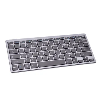 Wireless Keyboard Mini Keyboard Universal Wireless Keyboard With Charging Bottom For Arc Design
Wireless Keyboard Mini Keyboard Universal Wireless Keyboard With Charging Bottom For Arc Design
