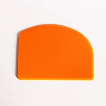 4pcs Cream Scraper Kitchen Gadget Cake Baking Tool Baking Accessories Cake Scraper for Kitchen Baker Shop Home (Orange)
4pcs Cream Scraper Kitchen Gadget Cake Baking Tool Baking Accessories Cake Scraper for Kitchen Baker Shop Home (Orange)