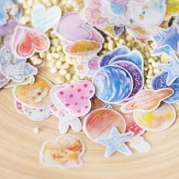 Cute Fresh Watercolor 3D Stationery Sticker Creative Hand Account Diary DIY Photo Album Decoration Paper Sticker 06437
Cute Fresh Watercolor 3D Stationery Sticker Creative Hand Account Diary DIY Photo Album Decoration Paper Sticker 06437