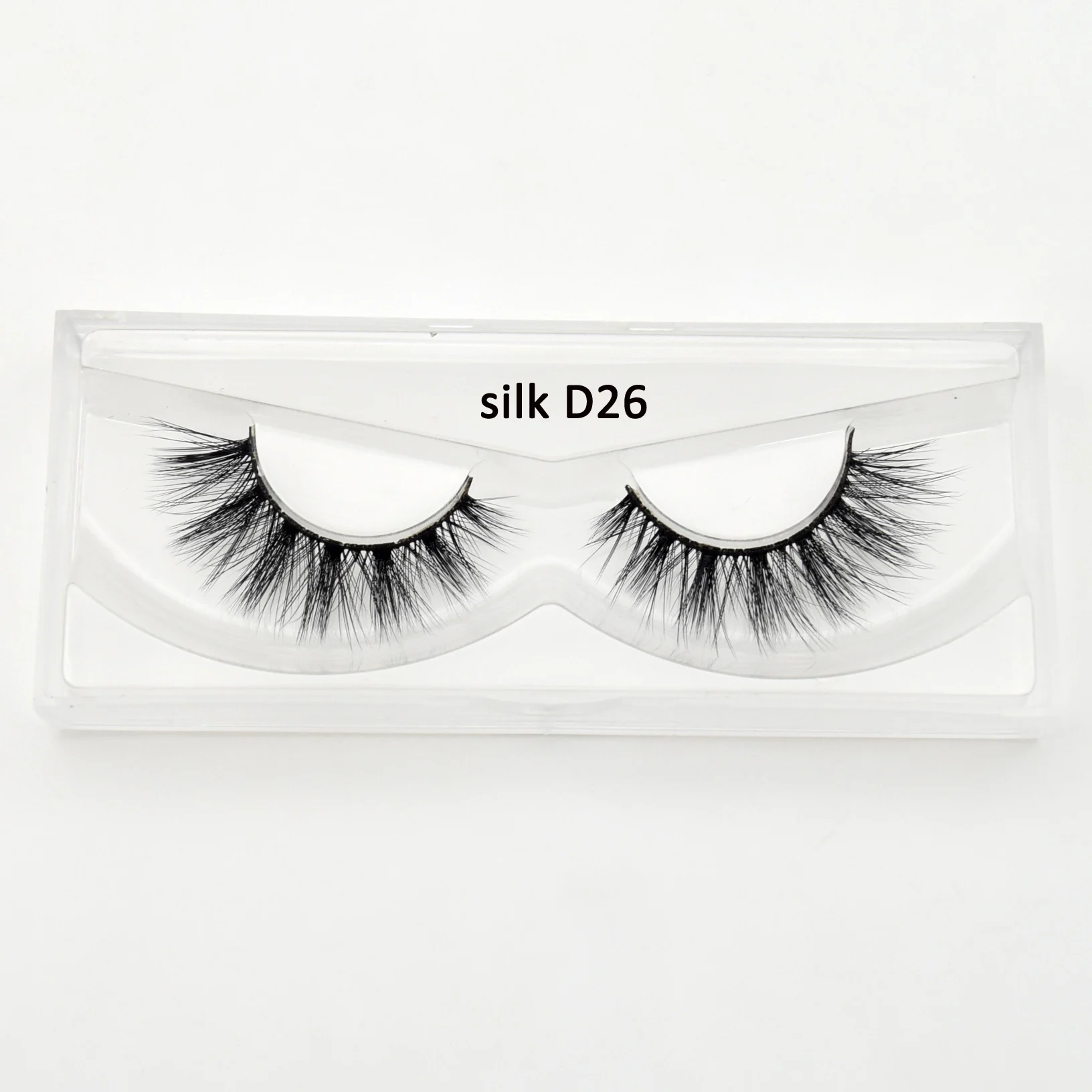 Visofree 3D silk eyelashes high volume fluffy strip lashes thick false eyelashes soft silk eye lashes extension faux mink lashes
Visofree 3D silk eyelashes high volume fluffy strip lashes thick false eyelashes soft silk eye lashes extension faux mink lashes