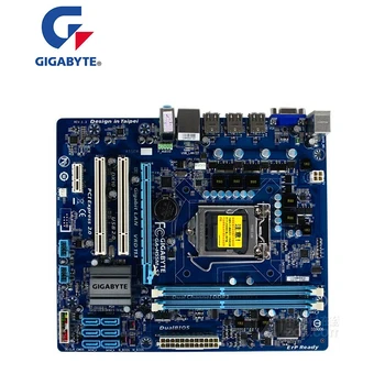 For GIGABYTE GA-H55M-S2 H55 Motherboard LGA 1156 DDR3 8GB For Intel H55M-S2 Desktop Mainboard SATA II PCI-E X16 Used 
For GIGABYTE GA-H55M-S2 H55 Motherboard LGA 1156 DDR3 8GB For Intel H55M-S2 Desktop Mainboard SATA II PCI-E X16 Used