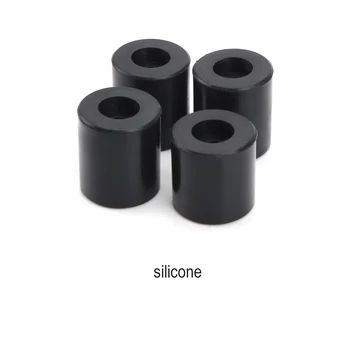3D Printer Parts High Temperature Silicone Spacer Hot Bed Leveling Column kit 3pcs Long + 1PC Short For CR-10/ CR10S Ender-3
3D Printer Parts High Temperature Silicone Spacer Hot Bed Leveling Column kit 3pcs Long + 1PC Short For CR-10/ CR10S Ender-3