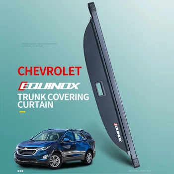 Cargo Cover Partition Curtain Screen Shade Trunk Security Shield Accessories Black Trunk Curtain For Chevrolet Equinox 2019-2020
Cargo Cover Partition Curtain Screen Shade Trunk Security Shield Accessories Black Trunk Curtain For Chevrolet Equinox 2019-2020