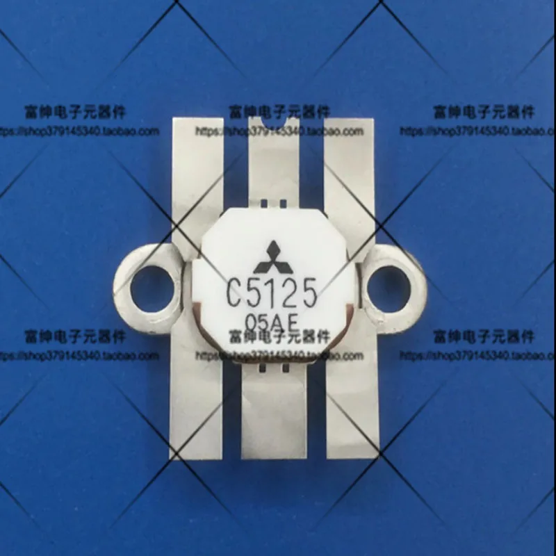 Free shipping 2SC5125 The high frequency tube The field effect tube Rf power transistor
Free shipping 2SC5125 The high frequency tube The field effect tube Rf power transistor