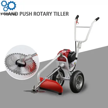 Home push type small ripper excavator micro tillage machine small trencher hoe machine weeder rotary tiller
Home push type small ripper excavator micro tillage machine small trencher hoe machine weeder rotary tiller