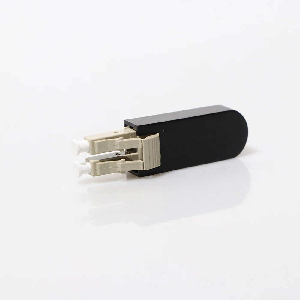 10pcs LC UPC Multimode Fiber Optic Circuitors LC Circuitors Optical Fiber Connectors Loopback
10pcs LC UPC Multimode Fiber Optic Circuitors LC Circuitors Optical Fiber Connectors Loopback