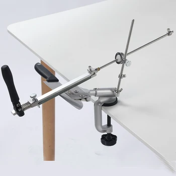 New Ruixin Pro Knife sharpener with 360 degree flip Constant angle Grinding tools Grinder machine(Option 1 is machine)
New Ruixin Pro Knife sharpener with 360 degree flip Constant angle Grinding tools Grinder machine(Option 1 is machine)