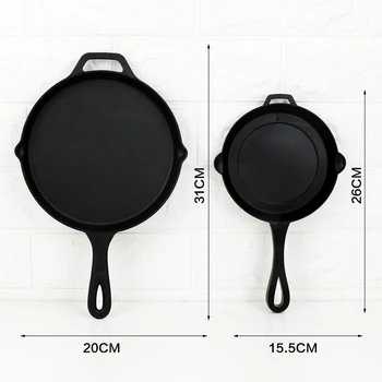PVC Game PUBG Big Size Frying Pan Playerunknown's Battlegrounds Cosplay Costumes Props Armor Model
PVC Game PUBG Big Size Frying Pan Playerunknown's Battlegrounds Cosplay Costumes Props Armor Model