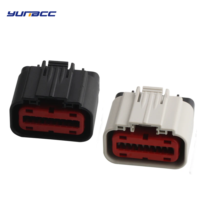 1 Set 18Pin ACC Fixed Speed Cruise Plug Computer Plug Car Reversing Radar Air Flow Meter Plug Waterproof With Terminal 1488533-6
1 Set 18Pin ACC Fixed Speed Cruise Plug Computer Plug Car Reversing Radar Air Flow Meter Plug Waterproof With Terminal 1488533-6