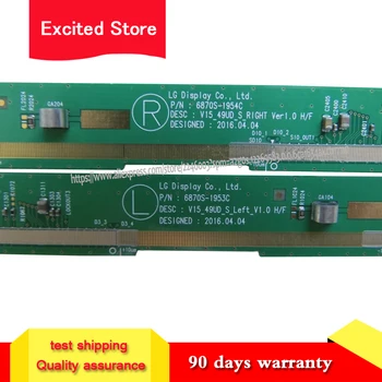 original 1pair/2pcs 6870S-1954C 6870S-1953C LCD Panel PCB Part 
original 1pair/2pcs 6870S-1954C 6870S-1953C LCD Panel PCB Part