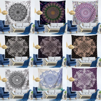 Tapestry Wall Hanging Polyester Indian Mandala Pattern Blanket Home Decoration Yoga Multifunction Mat For Home Decor
Tapestry Wall Hanging Polyester Indian Mandala Pattern Blanket Home Decoration Yoga Multifunction Mat For Home Decor