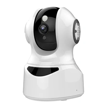 IP Camera Baby Monitor Wireless Webcam Two-way Audio Night Vision Camera HD 5.0 Mega Nanny Video Home Security Surveillance
IP Camera Baby Monitor Wireless Webcam Two-way Audio Night Vision Camera HD 5.0 Mega Nanny Video Home Security Surveillance