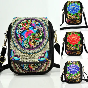 Womens Ethnic Style Embroidered Retro Backpack Mini Coin Purse Small Bag сумки мужские на плечо женский рюкзак для путешествий 
Womens Ethnic Style Embroidered Retro Backpack Mini Coin Purse Small Bag сумки мужские на плечо женский рюкзак для путешествий