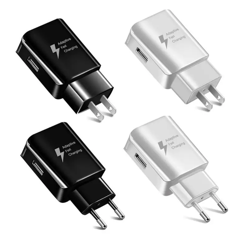 Quick Charger 2.0 USB Charger For iphone Sumsung Fast Wall Charger US EU Plug Fast Mobile Wall Charger For Huawei Xiaomi
Quick Charger 2.0 USB Charger For iphone Sumsung Fast Wall Charger US EU Plug Fast Mobile Wall Charger For Huawei Xiaomi