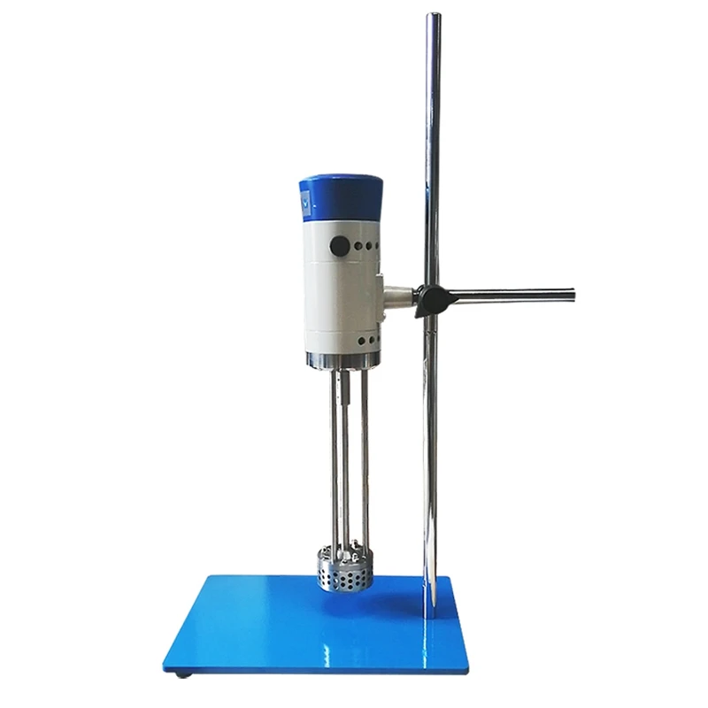 JRJ300-SH digital display high-speed emulsifying mixer, shearing emulsifying machine, high-speed dispersing homogenizer
JRJ300-SH digital display high-speed emulsifying mixer, shearing emulsifying machine, high-speed dispersing homogenizer
