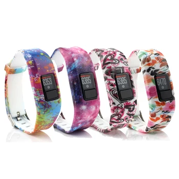 (JM3GJHS) 4pcs/lot Free Size Replacement Wristband Strap Accessory with Metal Clasp for Garmin Vivofit 3
(JM3GJHS) 4pcs/lot Free Size Replacement Wristband Strap Accessory with Metal Clasp for Garmin Vivofit 3