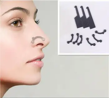 6PCS/Set 3 Size Beauty Nose Up Lifting Bridge Shaper Massage Tool No Pain Nose Shaping Clip Clipper Women Girl Massager
6PCS/Set 3 Size Beauty Nose Up Lifting Bridge Shaper Massage Tool No Pain Nose Shaping Clip Clipper Women Girl Massager