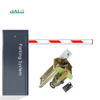 Aluminium parking barrier with control panel, access barrier, fence, anti-collision door, RFID security gate barrier
Aluminium parking barrier with control panel, access barrier, fence, anti-collision door, RFID security gate barrier