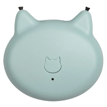 Hanging Neck Air Purifier Portable USB Charging 20 Million Negative Ion Cat Air Purifier 
Hanging Neck Air Purifier Portable USB Charging 20 Million Negative Ion Cat Air Purifier